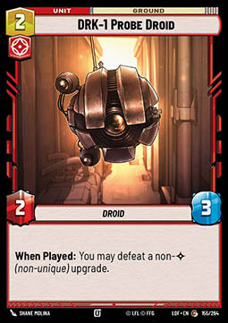 DRK-1 Probe Droid (V.1)
