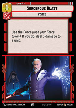 Sorcerous Blast (V.1)