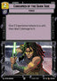 Consumed by the Dark Side (V.1)