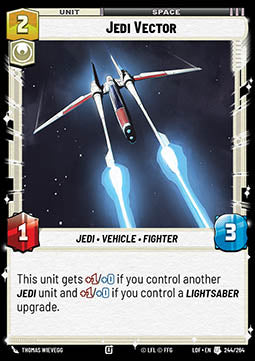 Jedi Vector (V.1) Immagine principale del prodotto
