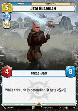 Jedi Guardian