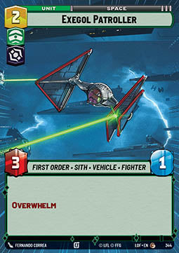 Exegol Patroller