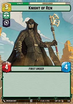 Knight of Ren