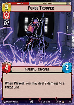 Purge Trooper (V.1)