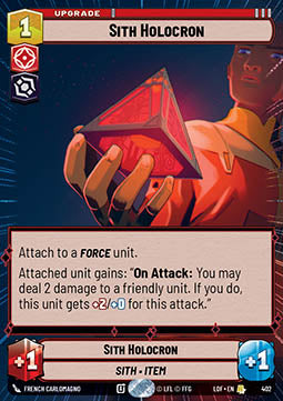 Sith Holocron (V.1)