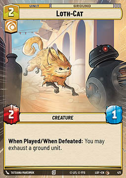 Loth-Cat (V.1)