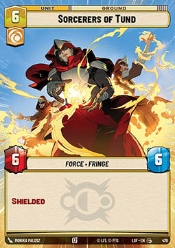 Sorcerers of Tund (V.1)