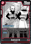 Android 18 (SB01-005) [Fusion World]