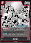 Cell Jr. (SB01-013) [Fusion World]
