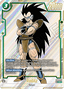 Raditz (SB01-026) [Fusion World] (V.2 - Alternate Art)