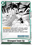 Strongest Team-Up (SB01-027) [Fusion World]