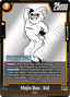 Majin Buu : Kid (SB01-038) [Fusion World]