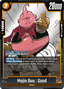 Majin Buu : Good (SB01-041) [Fusion World]