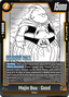 Majin Buu : Good (SB01-042) [Fusion World]