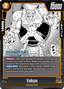 Yakon (SB01-043) [Fusion World]