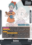 Bulma // Bulma (SB01-045) [Fusion World] (V.1 - Leader)