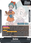 Bulma // Bulma (SB01-045) [Fusion World] (V.2 - Alternate Art)