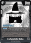 Fortuneteller Baba (SB01-049) [Fusion World] (V.1 - Uncommon)