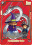Fortuneteller Baba (SB01-049) [Fusion World] (V.2 - Alternate Art)