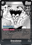 Draculaman (SB01-055) [Fusion World]