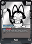 Puar (SB01-056) [Fusion World]