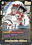 Bulma/Son Goku : Childhood (SB01-057) [Fusion World] (V.1 - Super Rare)