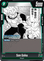 Son Goku (FB01-085) [Fusion World]