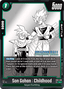 Son Gohan : Childhood (FB01-088) [Fusion World]