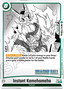Instant Kamehameha (FB01-101) [Fusion World]