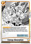 Energy Absorption (FB03-099) [Fusion World]