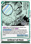 Artificial Full Moon (FB04-076) [Fusion World]