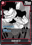 Android 17 (FB06-011) [Fusion World]