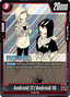 Android 17 / Android 18 (FB06-012) [Fusion World]