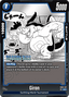 Giran (FB06-027) [Fusion World]