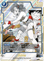 Bulma (FB06-035) [Fusion World] (V.2 - Alternate Art)