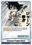 Scissors Paper Rock (FB06-041) [Fusion World]