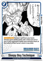 Sleepy Boy Technique (FB06-046) [Fusion World]