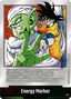Energy Marker (Goku & Piccolo - E51) [Fusion World] (V.1 - Token )