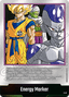 Energy Marker (Goku, Piccolo & Frieza - E57) [Fusion World] (V.1 - Token )