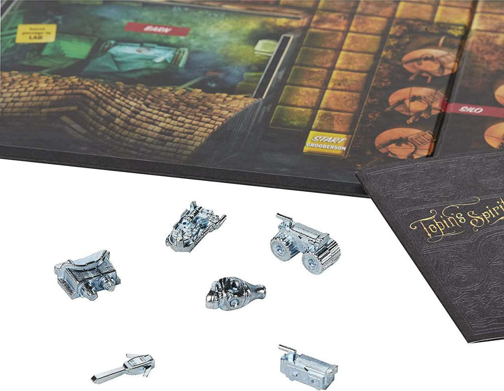 Ghostbusters Cluedo Edizione Italiana