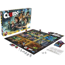 Ghostbusters Cluedo Edizione Italiana