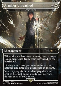 Forge Anew