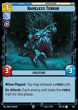 Nameless Terror (V.2)