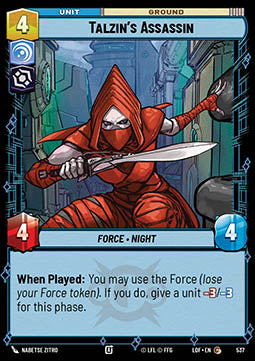 Talzin's Assassin (V.2)