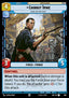 Chirrut Îmwe, Blind, but not Deaf (V.2)