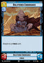 Bolstered Endurance (V.2)