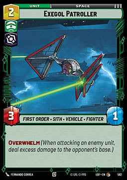 Exegol Patroller (V.2)