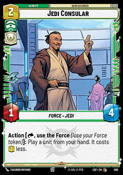 Jedi Consular (V.2) Immagine principale del prodotto