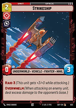 Strikeship (V.2)