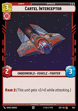 Cartel Interceptor (V.2)